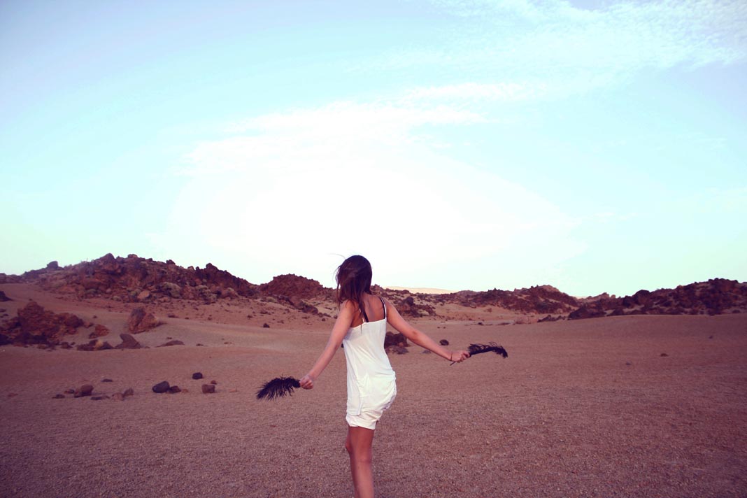 Perfect Spice V Neck Tank Top