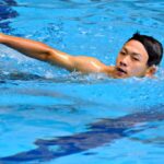 competitive swimming athletes pool 2