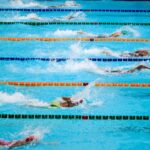 competitive swimming athletes pool 3