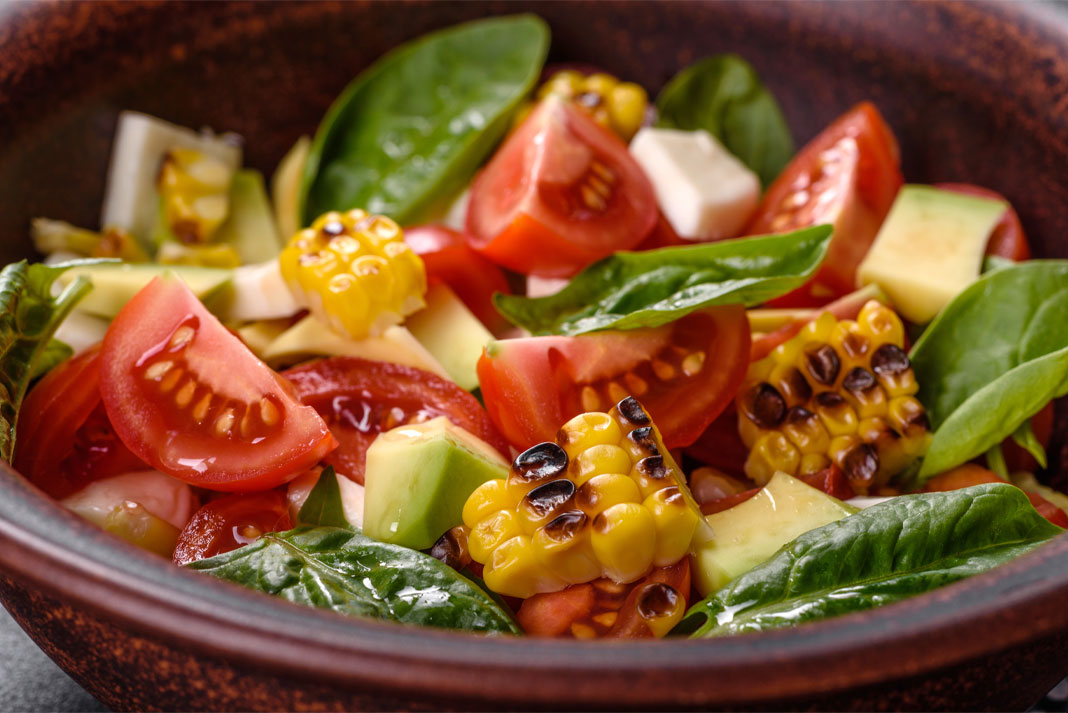 Fresh Recipe Charred Corn Panzanella Fresh Recipe Charred Corn Panzanella